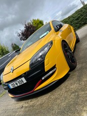 2013 - Renault Megane Manual