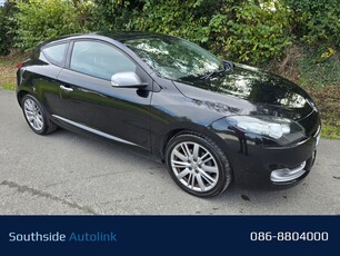 2013 - Renault Megane Manual