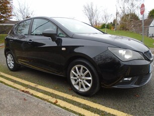 2013 - SEAT Ibiza Manual