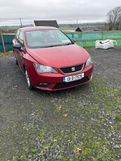 2013 - SEAT Ibiza Manual