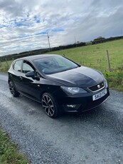 2013 - SEAT Ibiza Manual