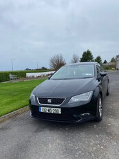 2013 - SEAT Leon Manual