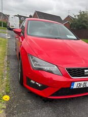 2013 - SEAT Leon Manual