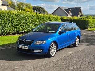 2013 - Skoda Octavia