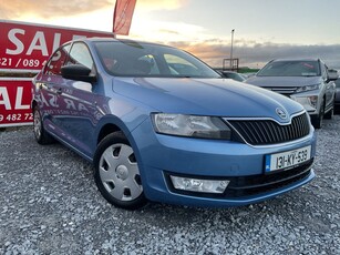 2013 - Skoda Rapid Manual