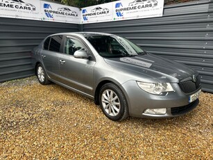 2013 - Skoda Superb Manual