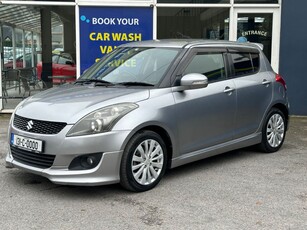 2013 - Suzuki Swift Automatic