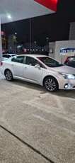 2013 - Toyota Avensis Manual