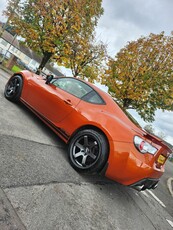 2013 - Toyota GT86 Manual