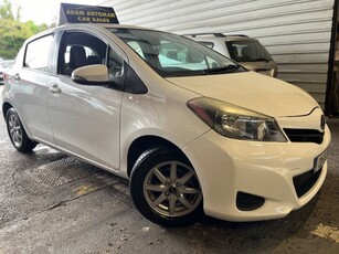 2013 - Toyota Vitz Automatic