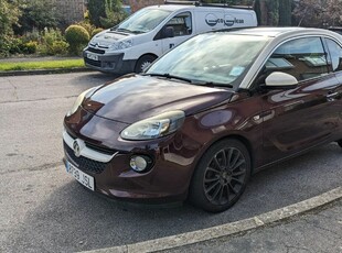 2013 - Vauxhall Adam Manual