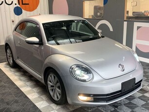 2013 - Volkswagen Beetle Automatic