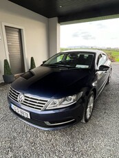 2013 - Volkswagen CC Manual