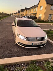 2013 - Volkswagen CC Manual