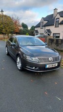 2013 - Volkswagen CC Manual