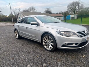 2013 - Volkswagen CC Manual