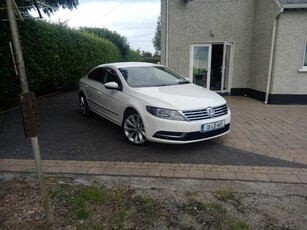 2013 - Volkswagen CC Manual