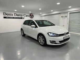 2013 - Volkswagen Golf Automatic