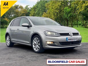 2013 - Volkswagen Golf Automatic