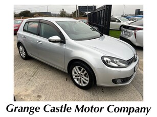 2013 - Volkswagen Golf Automatic