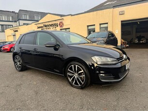 2013 - Volkswagen Golf Automatic