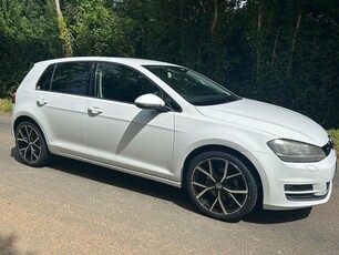 2013 - Volkswagen Golf Automatic