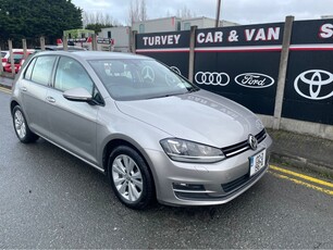 2013 - Volkswagen Golf Automatic