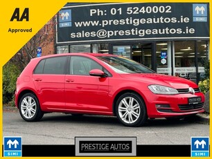 2013 - Volkswagen Golf Automatic