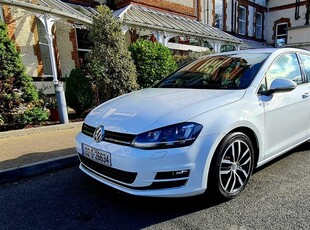 2013 - Volkswagen Golf Automatic