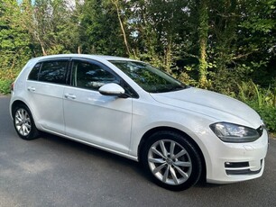 2013 - Volkswagen Golf Automatic