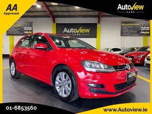 2013 - Volkswagen Golf Automatic