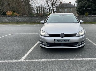 2013 - Volkswagen Golf Automatic