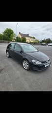 2013 - Volkswagen Golf Manual