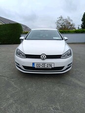 2013 - Volkswagen Golf Manual