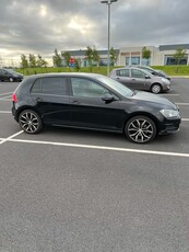 2013 - Volkswagen Golf Manual