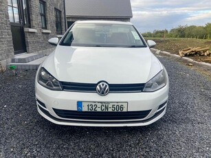 2013 - Volkswagen Golf Manual