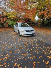 2013 - Volkswagen Jetta Manual