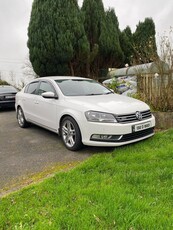 2013 - Volkswagen Passat Manual