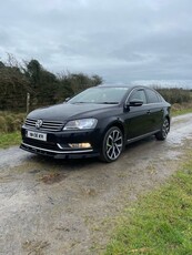 2013 - Volkswagen Passat Manual