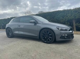 2013 - Volkswagen Scirocco Automatic