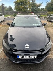 2013 - Volkswagen Scirocco Manual