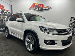 2013 - Volkswagen Tiguan Automatic