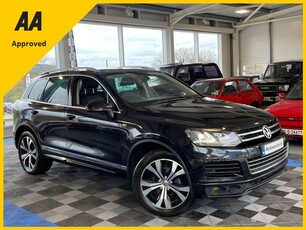 2013 - Volkswagen Touareg Automatic