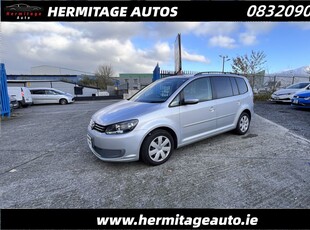 2013 - Volkswagen Touran Automatic