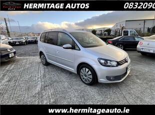 2013 - Volkswagen Touran Automatic