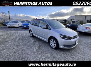 2013 - Volkswagen Touran Automatic