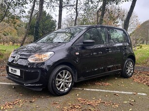 2013 - Volkswagen up! Automatic