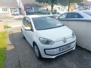 2013 - Volkswagen up! Automatic