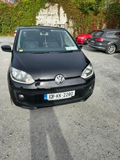 2013 - Volkswagen up! Manual