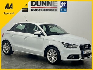 2014 - Audi A1 Automatic